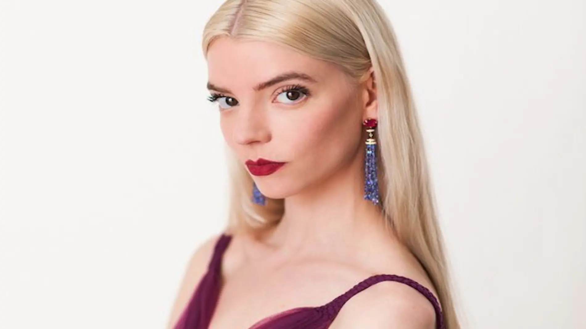 Anya Taylor-Joy es la nueva embajadora de Dior